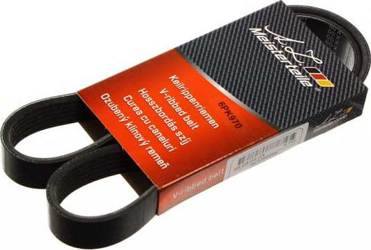 A.Z. Meisterteile AZMT-20-033-1472 - Поликлиновой ремень abcparts.ee