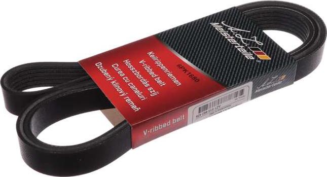 A.Z. Meisterteile AZMT-20-033-1616 - Поликлиновой ремень abcparts.ee