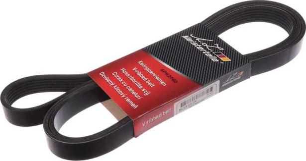 A.Z. Meisterteile AZMT-20-033-1689 - Поликлиновой ремень abcparts.ee