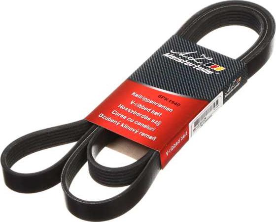 A.Z. Meisterteile AZMT-20-033-1670 - Поликлиновой ремень abcparts.ee