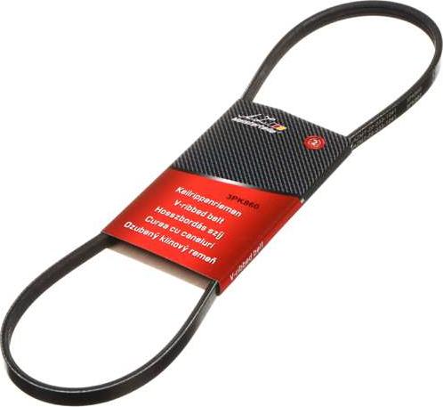 A.Z. Meisterteile AZMT-20-033-1041 - Поликлиновой ремень abcparts.ee