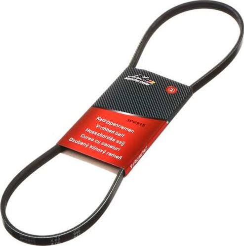 A.Z. Meisterteile AZMT-20-033-1050 - Поликлиновой ремень abcparts.ee