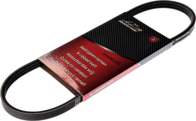 A.Z. Meisterteile AZMT-20-033-1008 - Поликлиновой ремень abcparts.ee