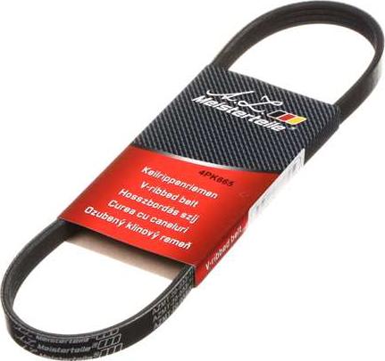 A.Z. Meisterteile AZMT-20-033-1075 - Поликлиновой ремень abcparts.ee