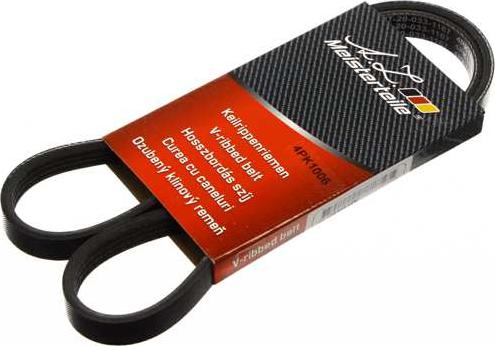 A.Z. Meisterteile AZMT-20-033-1167 - Поликлиновой ремень abcparts.ee