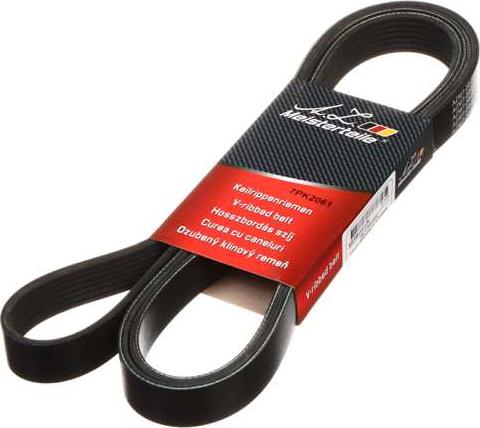 A.Z. Meisterteile AZMT-20-033-1848 - Поликлиновой ремень abcparts.ee