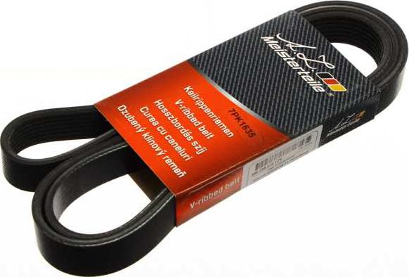 A.Z. Meisterteile AZMT-20-033-1812 - Поликлиновой ремень abcparts.ee