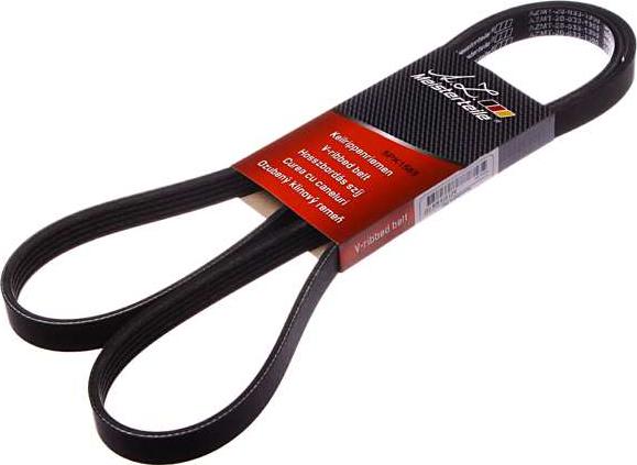 A.Z. Meisterteile AZMT-20-033-1390 - Поликлиновой ремень abcparts.ee