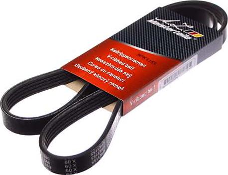 A.Z. Meisterteile AZMT-20-033-1331 - Поликлиновой ремень abcparts.ee