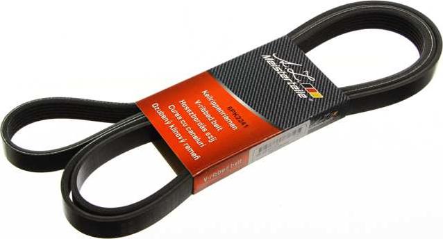 A.Z. Meisterteile AZMT-20-033-1724 - Поликлиновой ремень abcparts.ee