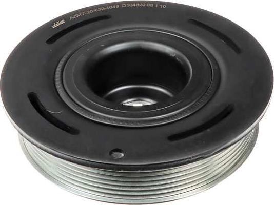 A.Z. Meisterteile AZMT-20-032-1049 - Шкив коленчатого вала abcparts.ee