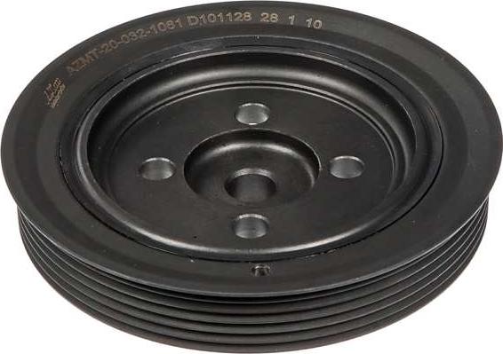 A.Z. Meisterteile AZMT-20-032-1061 - Шкив коленчатого вала abcparts.ee