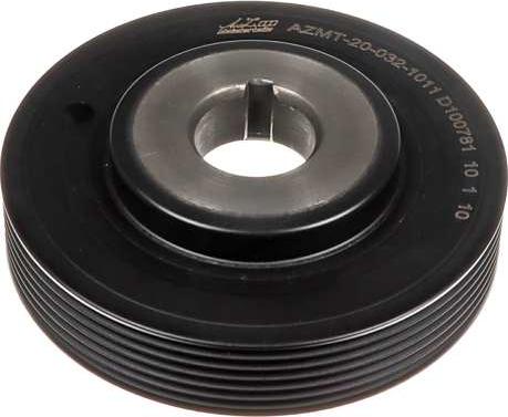 A.Z. Meisterteile AZMT-20-032-1011 - Шкив коленчатого вала abcparts.ee