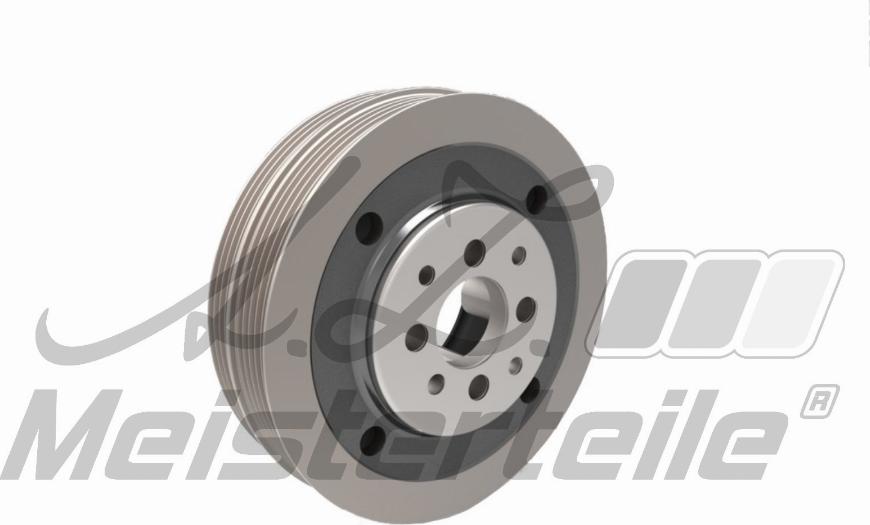 A.Z. Meisterteile AZMT-20-032-1085 - Шкив коленчатого вала abcparts.ee