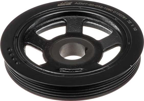 A.Z. Meisterteile AZMT-20-032-1080 - Шкив коленчатого вала abcparts.ee