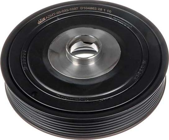 A.Z. Meisterteile AZMT-20-032-1037 - Шкив коленчатого вала abcparts.ee
