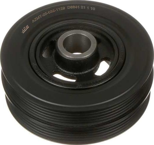 A.Z. Meisterteile AZMT-20-032-1129 - Шкив коленчатого вала abcparts.ee