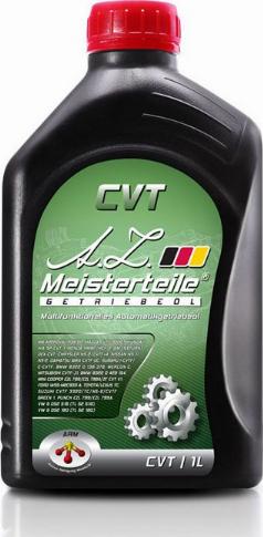 A.Z. Meisterteile CVT 1L - Automaatkäigukasti õli abcparts.ee