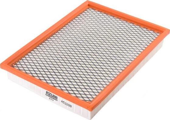 Azumi A52280 - Воздушный фильтр двигателя abcparts.ee