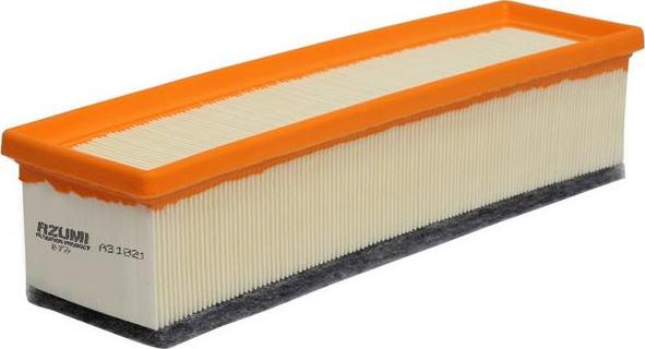 Azumi A31021 - Воздушный фильтр двигателя abcparts.ee