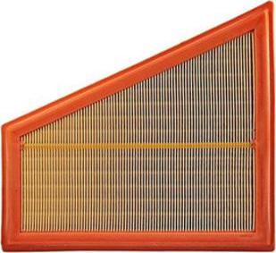 Automotor France LAT578 - Воздушный фильтр двигателя abcparts.ee