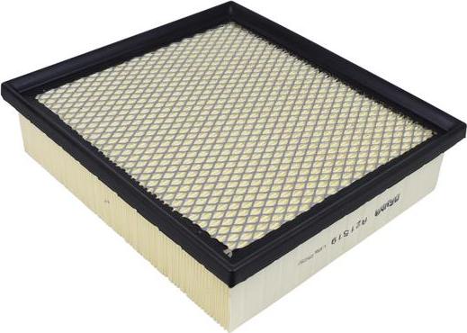 Azumi A21519 - Воздушный фильтр двигателя abcparts.ee