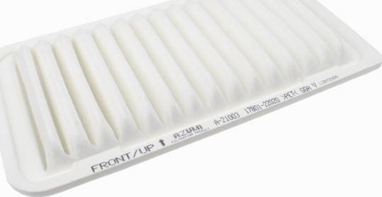 Azumi A21003 - Воздушный фильтр двигателя abcparts.ee