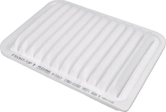 Azumi A21013 - Воздушный фильтр двигателя abcparts.ee