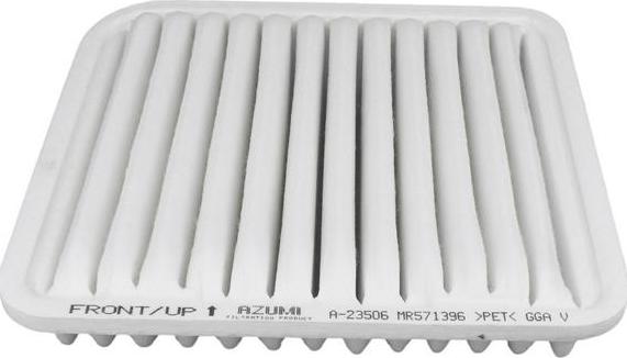 Azumi A23506 - Воздушный фильтр двигателя abcparts.ee