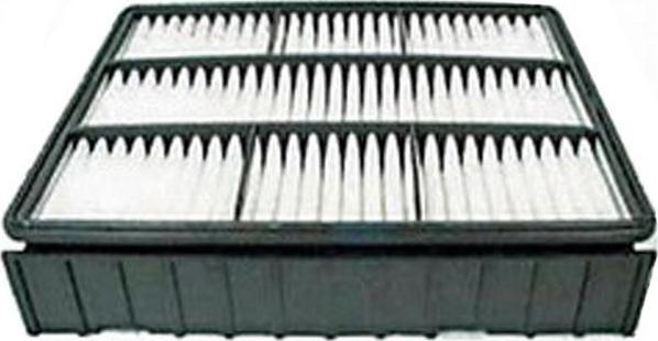 BOSCH 0 986 AF2 173 - Воздушный фильтр двигателя abcparts.ee