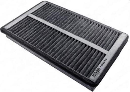 Azumi AC40173C - Фильтр воздуха в салоне abcparts.ee