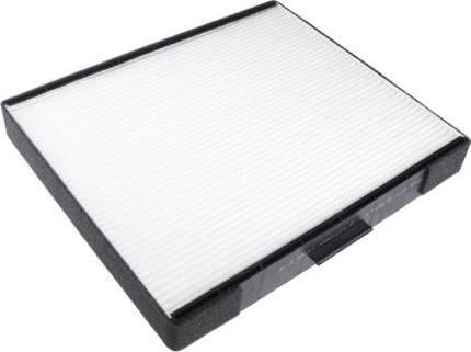 Azumi AC11301 - Фильтр воздуха в салоне abcparts.ee