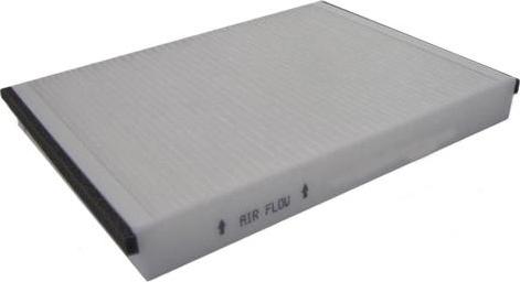 Azumi AC31002 - Фильтр воздуха в салоне abcparts.ee