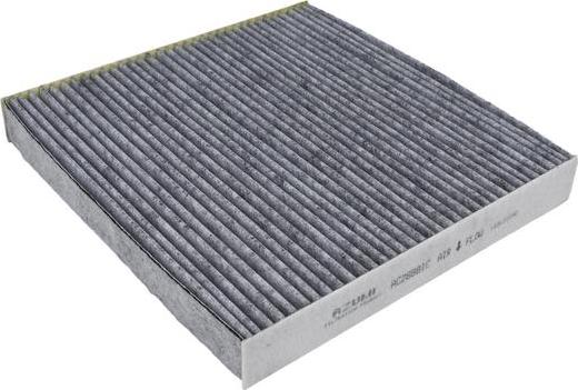 Azumi AC28881C - Фильтр воздуха в салоне abcparts.ee