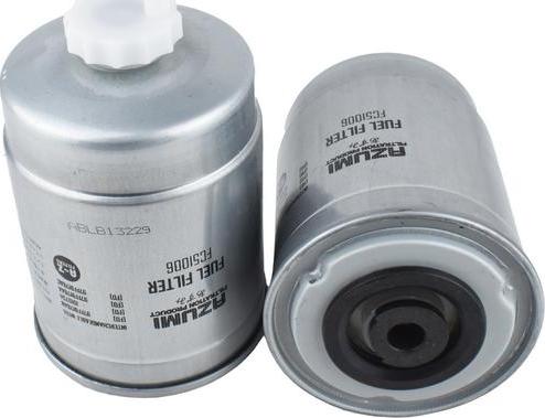 Azumi FC51006 - Топливный фильтр abcparts.ee