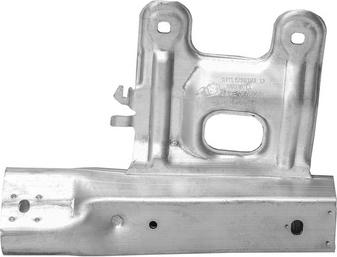 BAPMIC ATPP1212172011 - Кронштейн бампера abcparts.ee