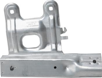 BAPMIC ATPP1212172012 - Кронштейн бампера abcparts.ee