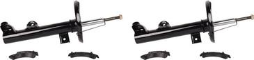 BAPMIC BACB11-588004 - Амортизатор abcparts.ee