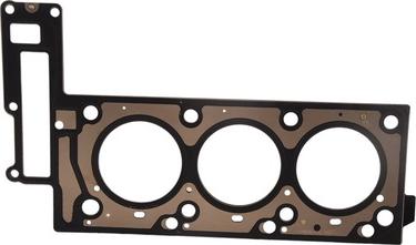 BAPMIC BACB11-109007 - Прокладка, головка цилиндра abcparts.ee