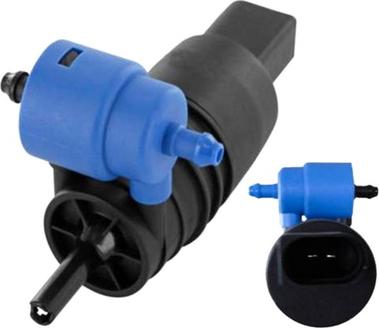 BAPMIC BACB11-112006 - Водяной насос, система очистки окон abcparts.ee