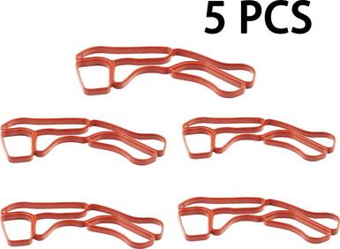 BAPMIC BACB11-U17052 - Прокладка, масляный радиатор abcparts.ee