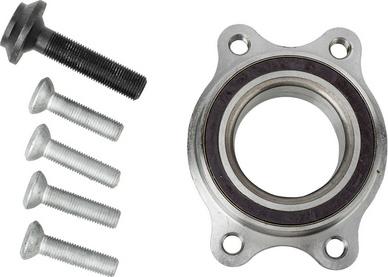 BAPMIC BACB13-538006 - Ступица колеса, поворотный кулак abcparts.ee