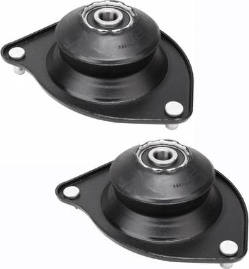 BAPMIC BACB12-572004 - Опора стойки амортизатора, подушка abcparts.ee