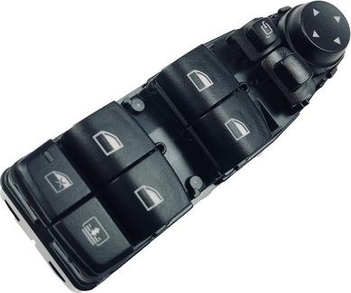 BAPMIC BACB12-848018 - Выключатель, стеклоподъемник abcparts.ee