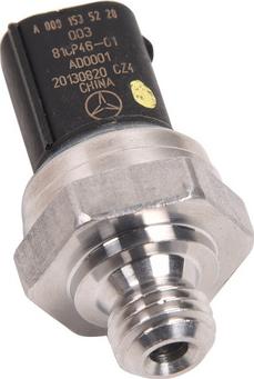 BAPMIC BF0424300002 - Датчик, давление выхлопных газов abcparts.ee