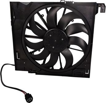 BAPMIC BF0426220046 - Вентилятор, охлаждение двигателя abcparts.ee