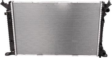 BAPMIC BF0426790044 - Радиатор, охлаждение двигателя abcparts.ee