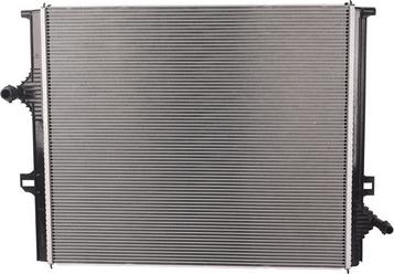 BAPMIC BF0426790140 - Радиатор, охлаждение двигателя abcparts.ee