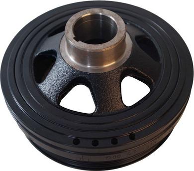 BAPMIC BF0422350001 - Шкив коленчатого вала abcparts.ee