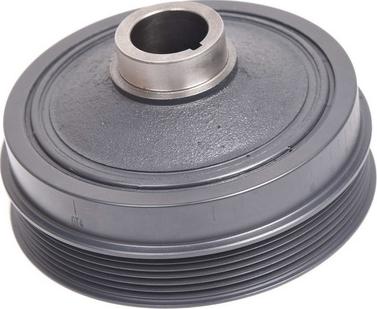 BAPMIC BF0422350007 - Шкив коленчатого вала abcparts.ee